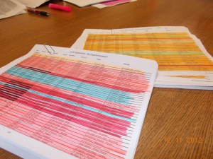 Games checked and checked again