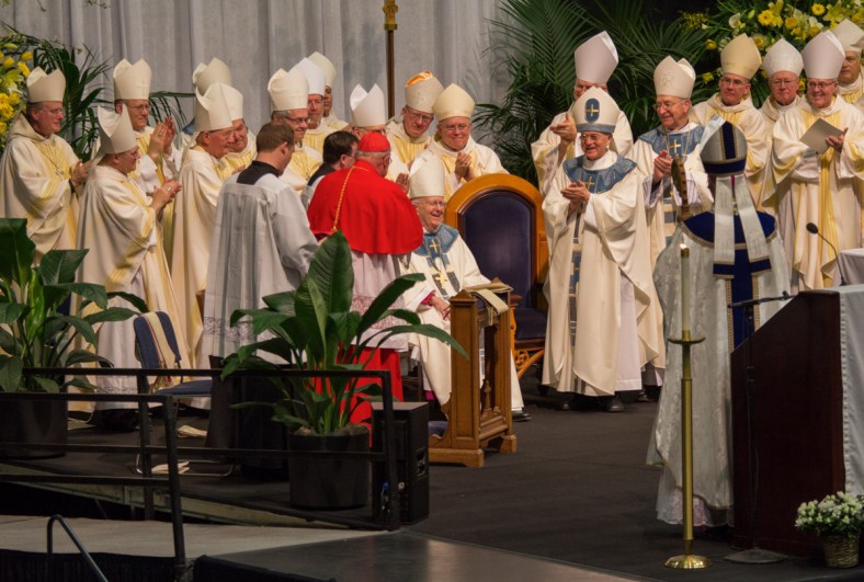 AB Vlazny Recognition 15 Years Service AKS install 2Apr13