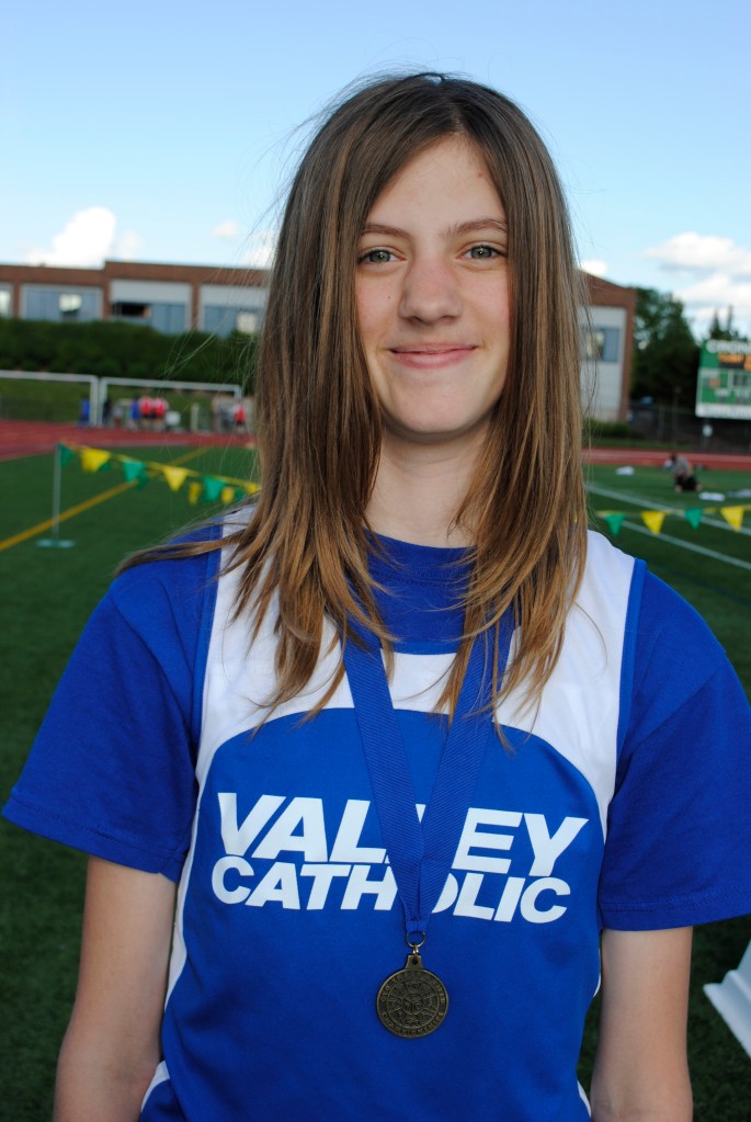 High Jump Cadet Girls Martyna Adamiec