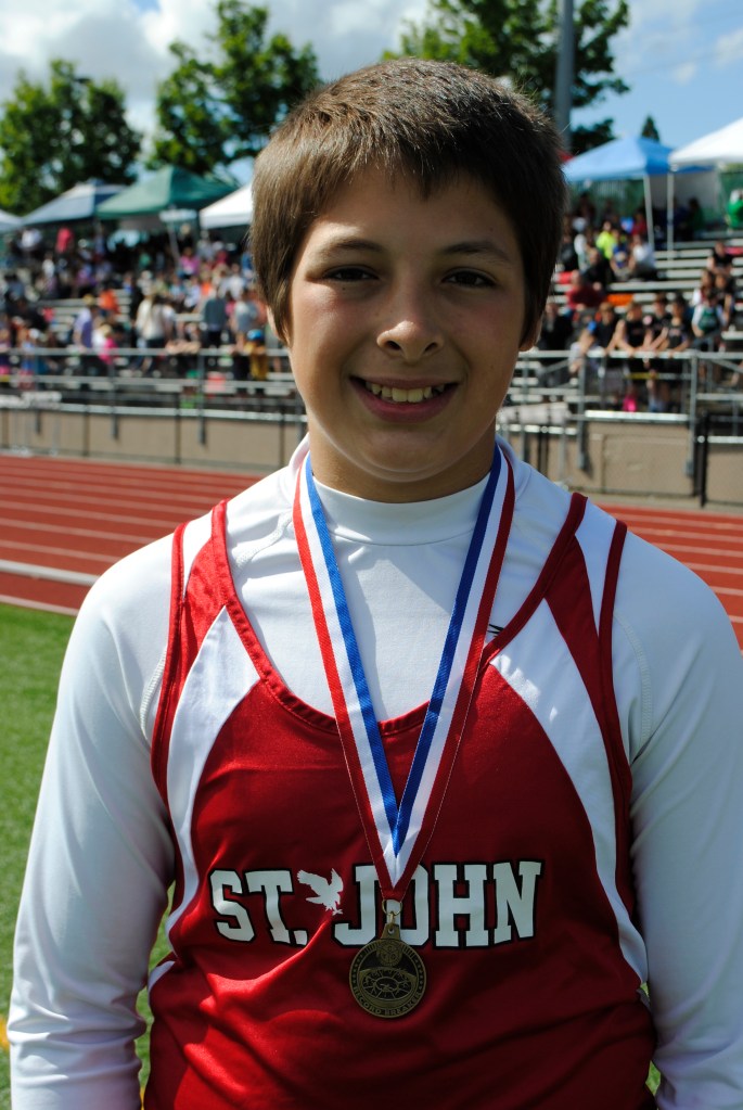 Javelin Cub Boys Lane Marshall