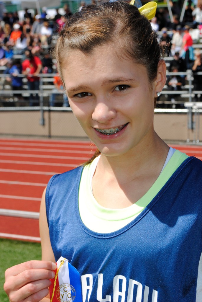 Javelin Cub Girls Lindsay Drango