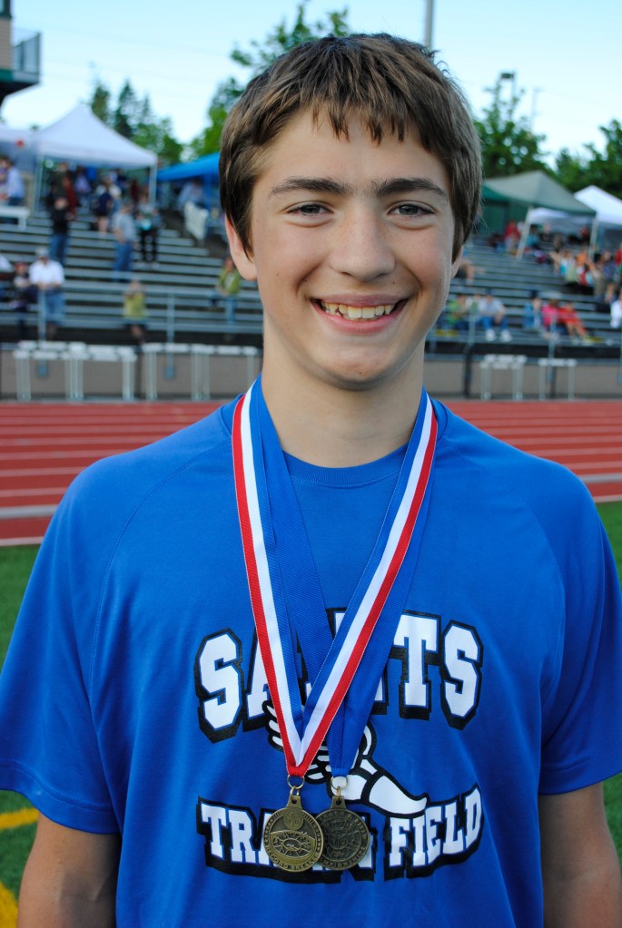Javelin Cadet Boys Sean Hamel