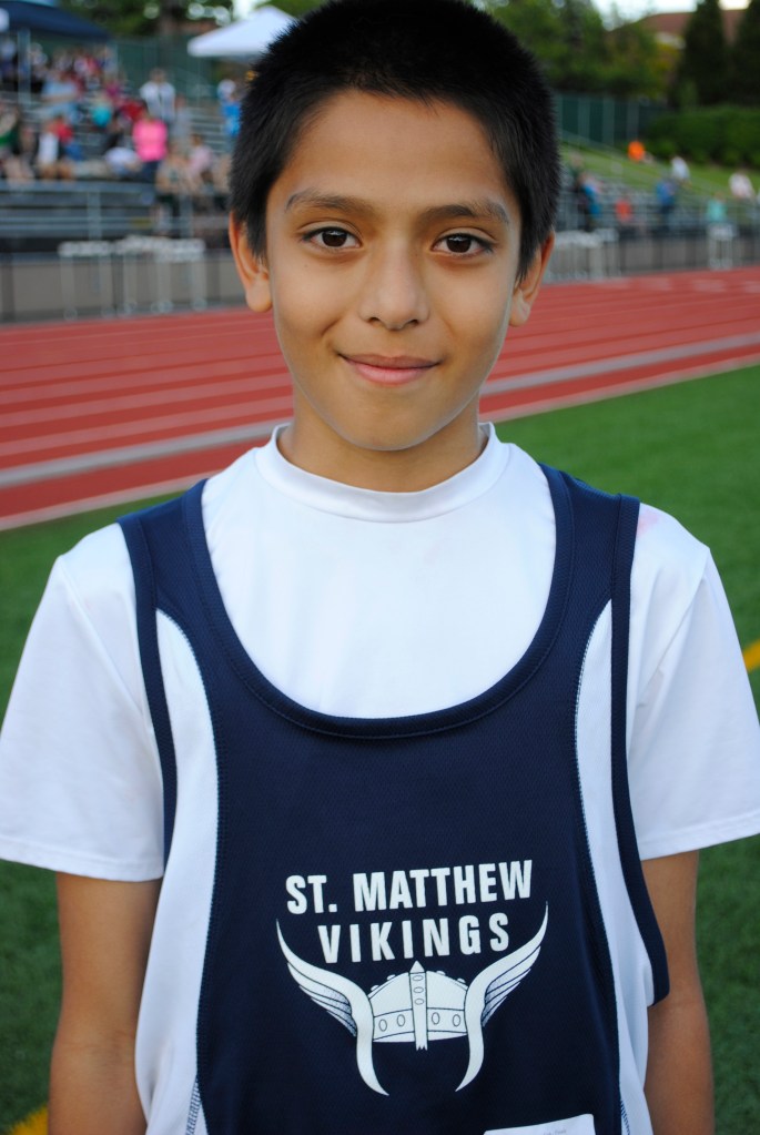 Long Jump Cub Boys Jayden Holgado