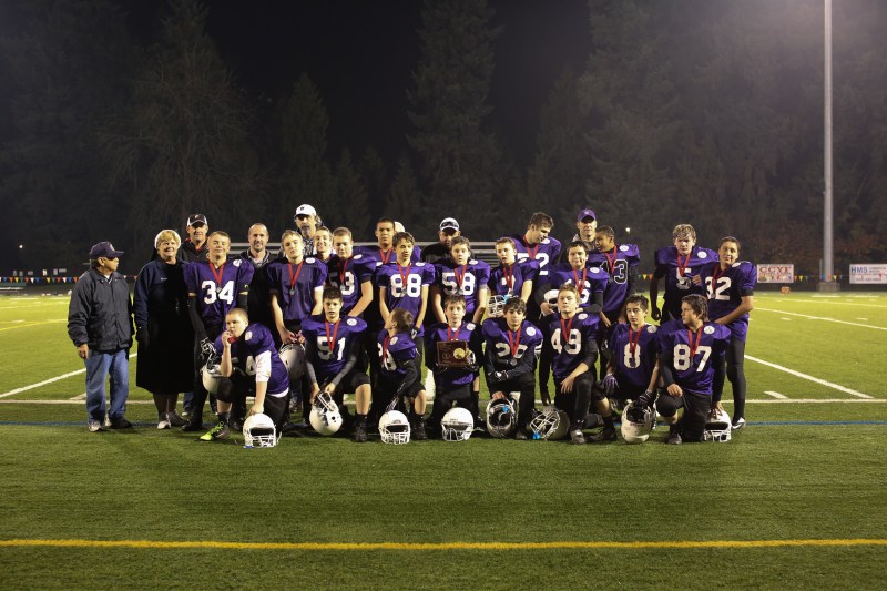 Seventh and Eighth Grade Region 3 Kings from South East Portland St. Agatha, St. Ignatius, Holy Family, St. Stephens