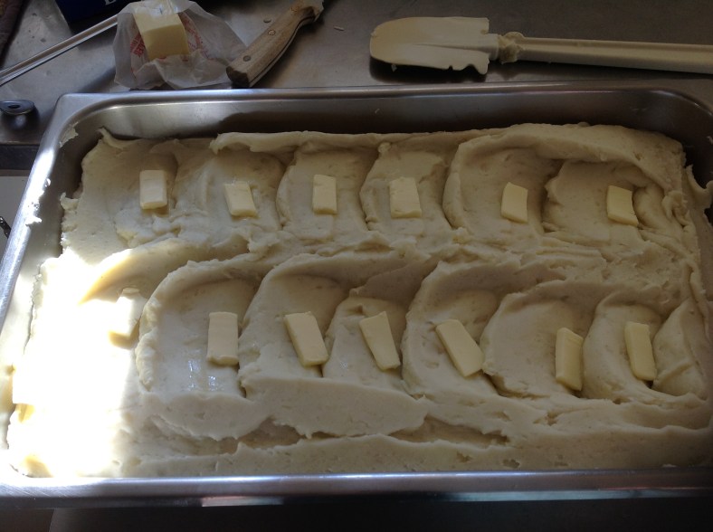 Another look at those mashed potatoes