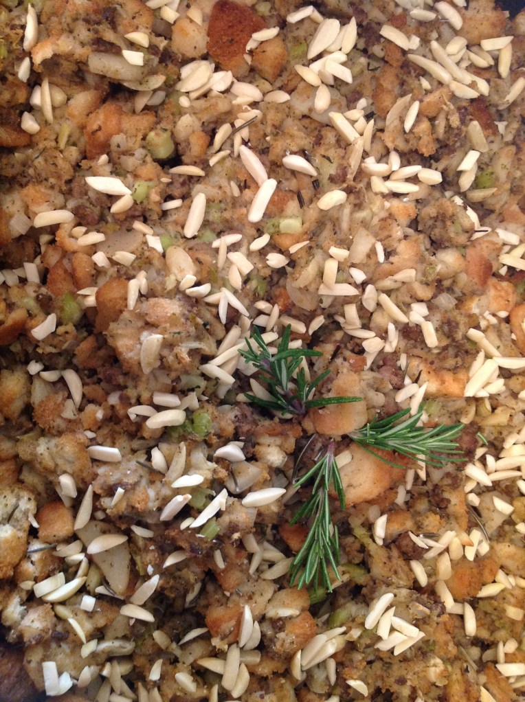 Sister Adele Marie's stuffing (An old family recipe)