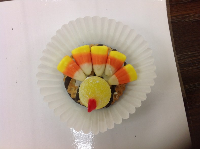 How about that turkey treat?