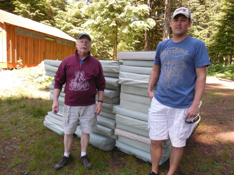 Bill Fogarty and Jeff Sevilla