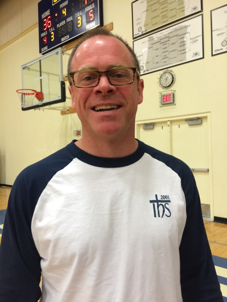 Mark Olmsted from St. Anthony