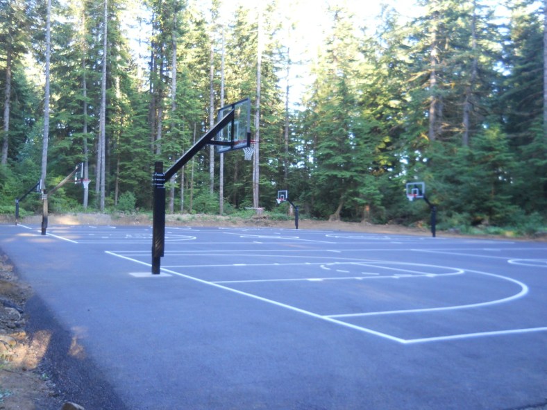 Christ Child Courts added to Camp Howard in 2010