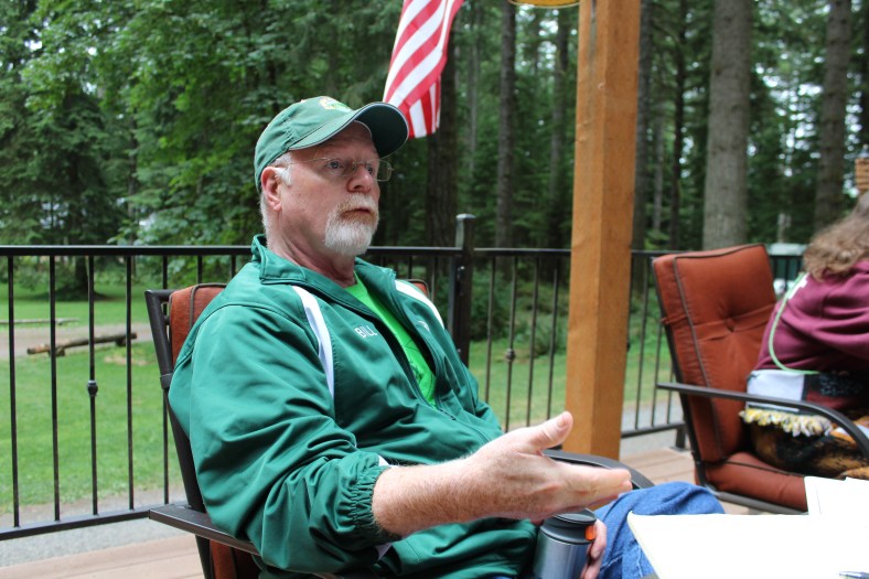 Bill - Camp Howard Summer Program Director