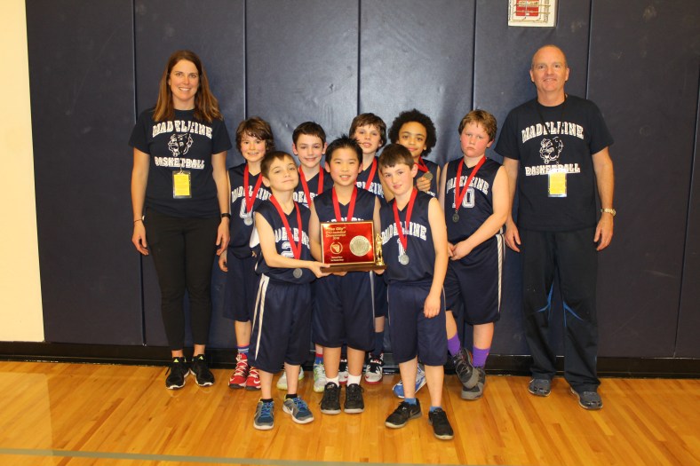 3 Boys City 2016 2nd Place Madeleine