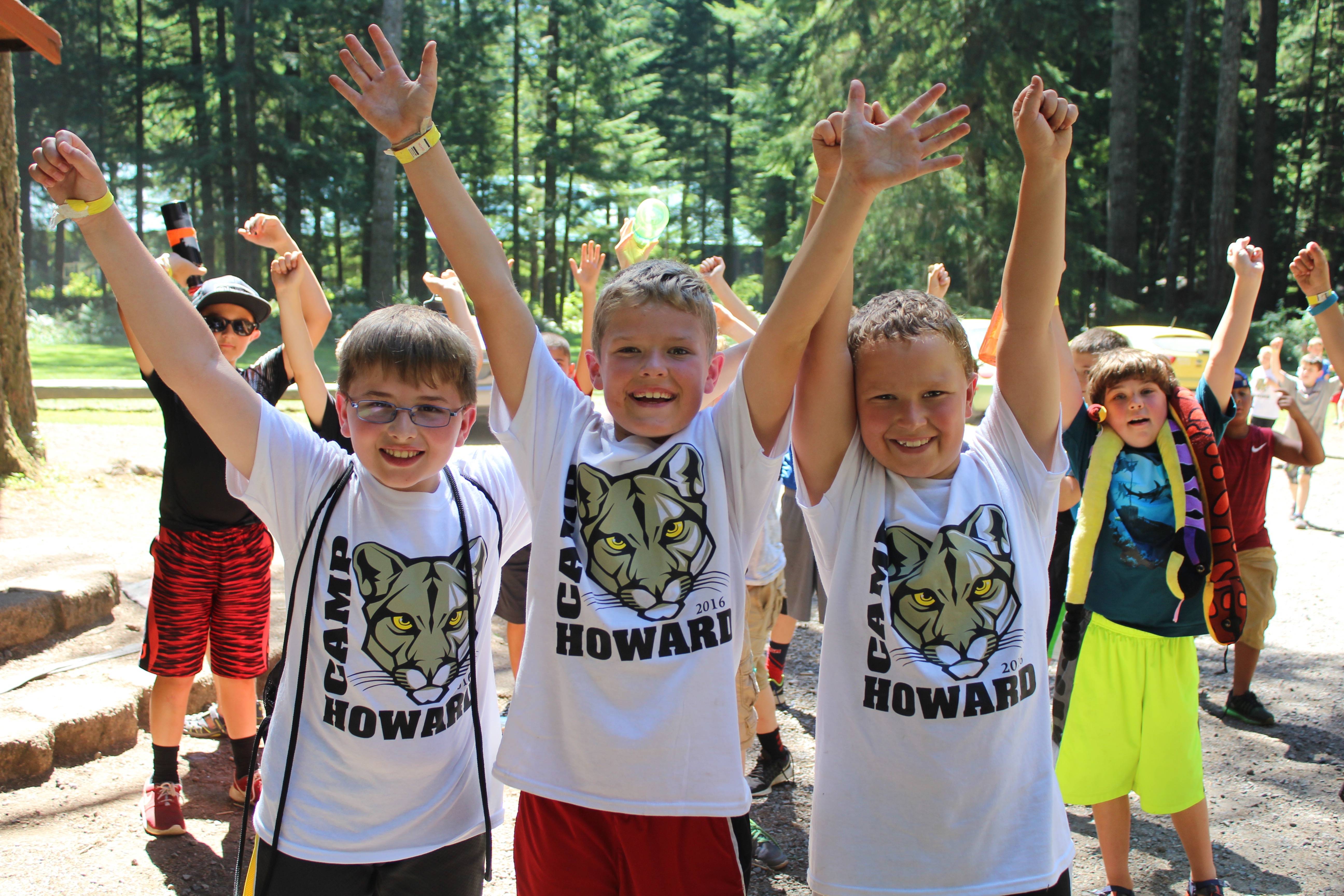 Camp Howard Completes 63rd Season | CYO/Camp Howard