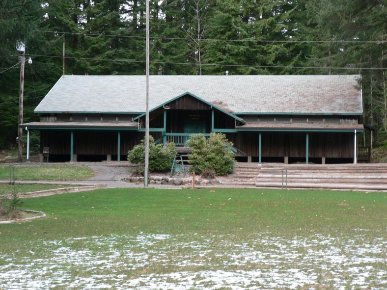 2005 Dining Hall