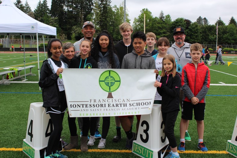 Franciscan Montessori Earth School