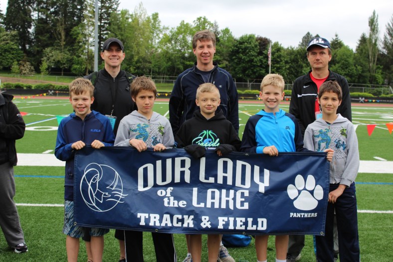 Our Lady of the Lake