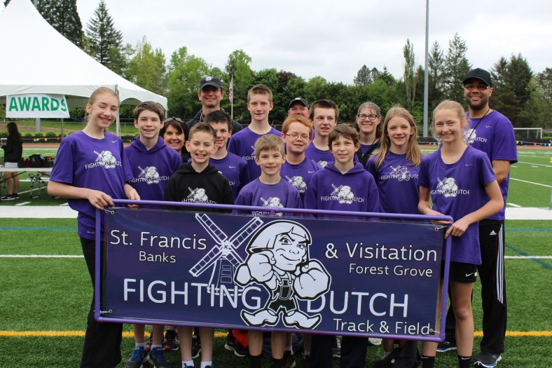 St. Francis:Visitation