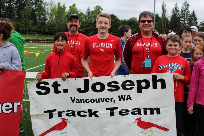 St Joseph (Vancouver)