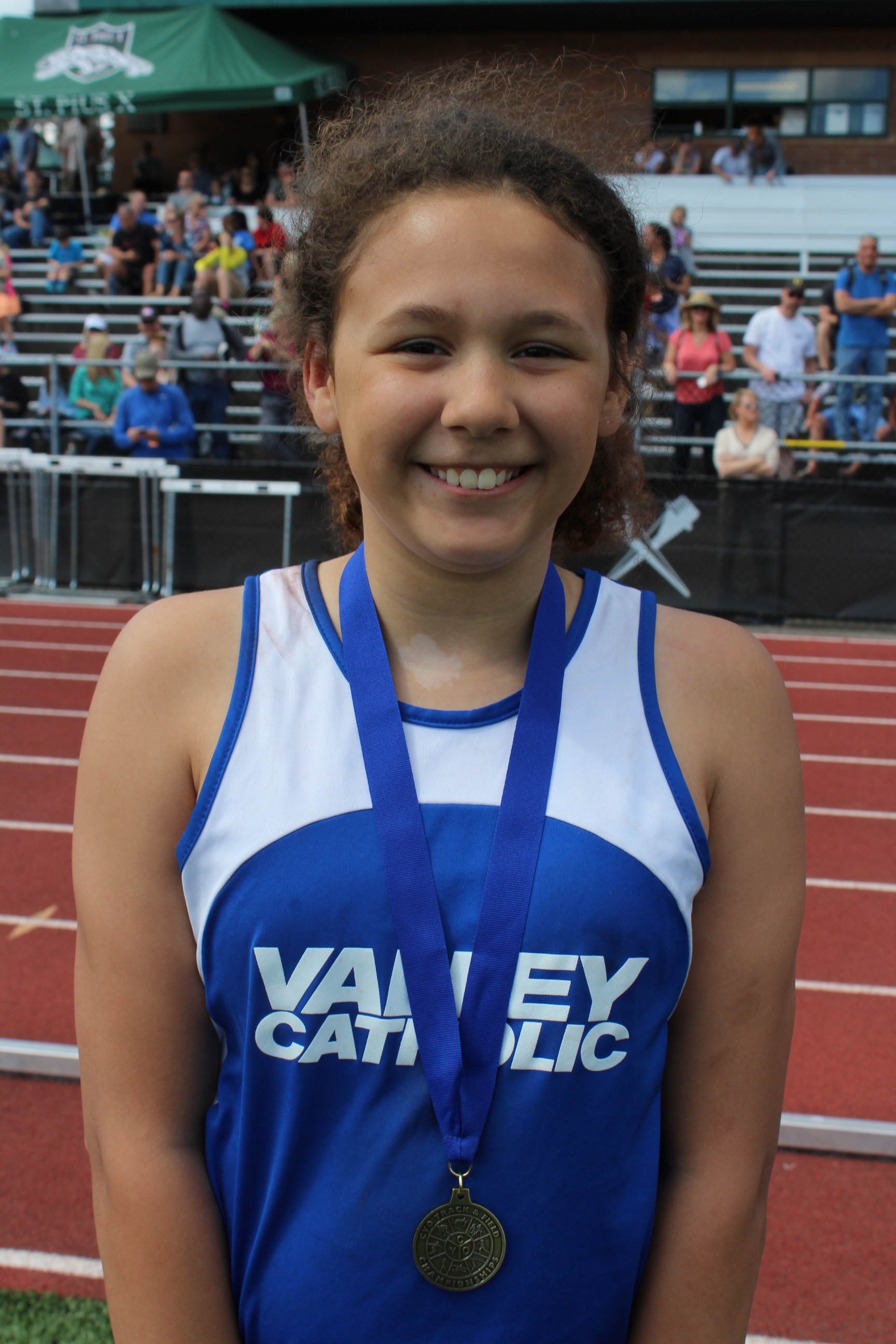 The CYO "Shot Putters" Meet of Champions | CYO/Camp Howard