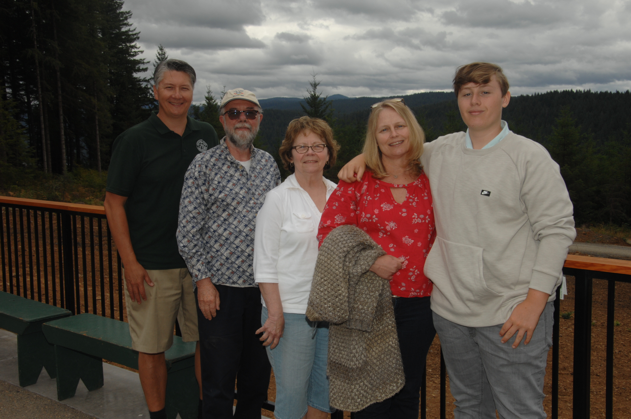 Scott Family