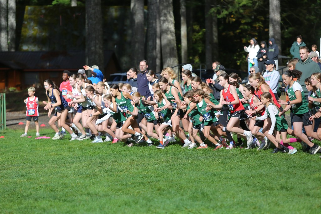 CYO Championship Cross Country provides opportunity for family fun and youth enjoyment at Camp Howard